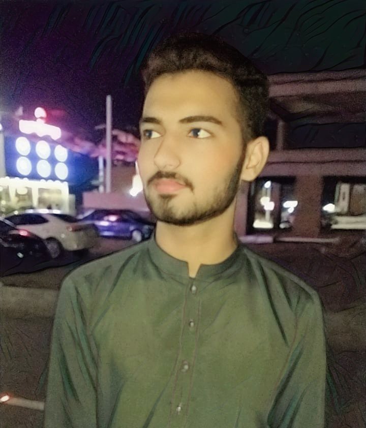 Ahmed Khan