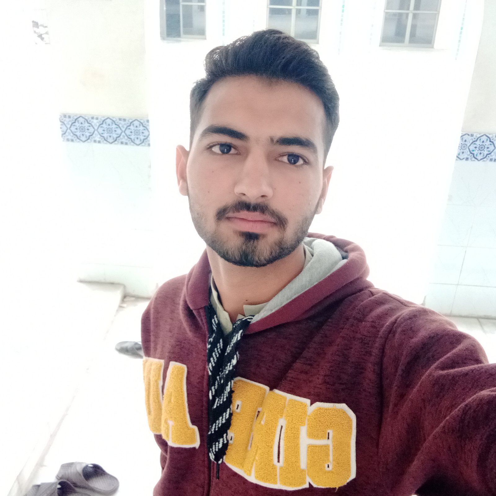 Usman Tariq