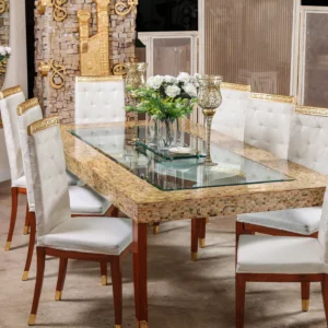 Mother Of Pearl Dining